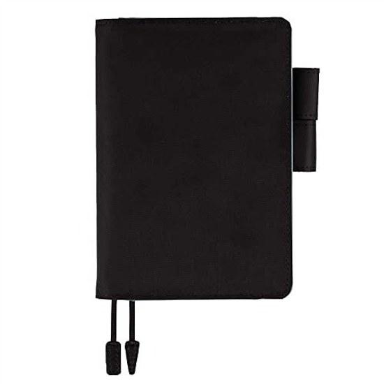 Hobonichi Techo Original (A6) Notebook Cover Colors Black Clear Blue