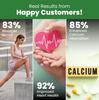 Vlado's Himalayan Organics Vitamina K2 MK-7 55Mcg Integratore a Base Vegetale per Ossa e Cuore Forti, 120 Capsule Vegetali