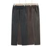 High Waist Plus Velvet Pants - Autumn/Winter Loose Fit for Mid-aged & Elderly Women
