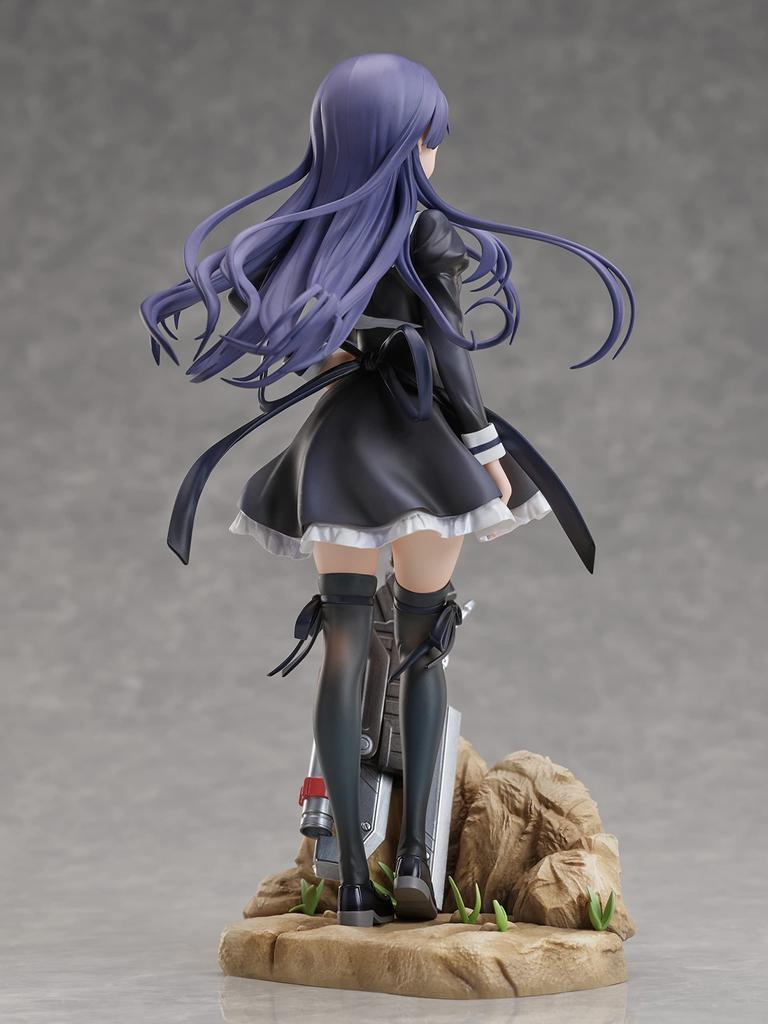 Furyu Assault Lily BOUQUET Shirai Yume Scale PVC Painted Complete Figure 1/7 AMU-FNX757