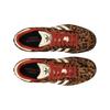 adidas Samba OG Cheetah Pack - Preloved Red Women Sneakers Brown Core-Black Cream-White JI2734