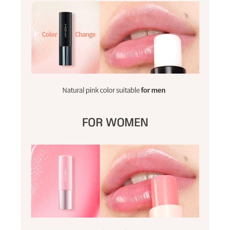 MACQUEEN - Better Than Kiss Lippenbalsem Voor Alle 3,5g