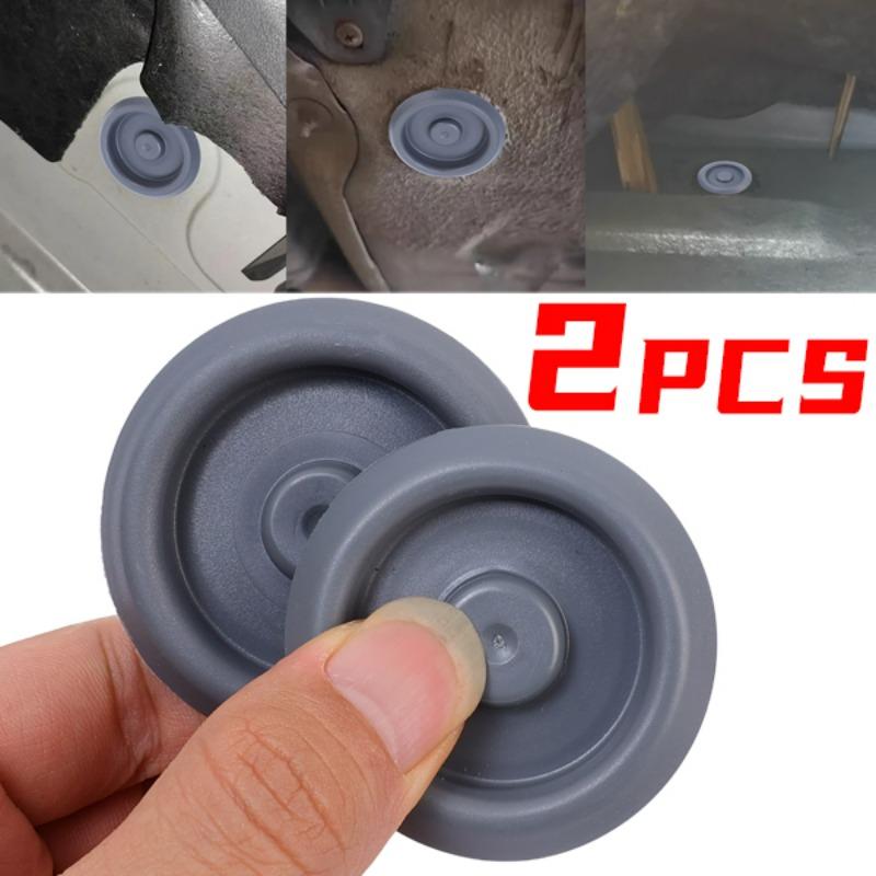 Car Chassis Trunk Spare Tire Floor Waterproof Dust Plug Fastener for Volkswagen Bora Polo Passat Lavida Tiguan Gran Lavida S3