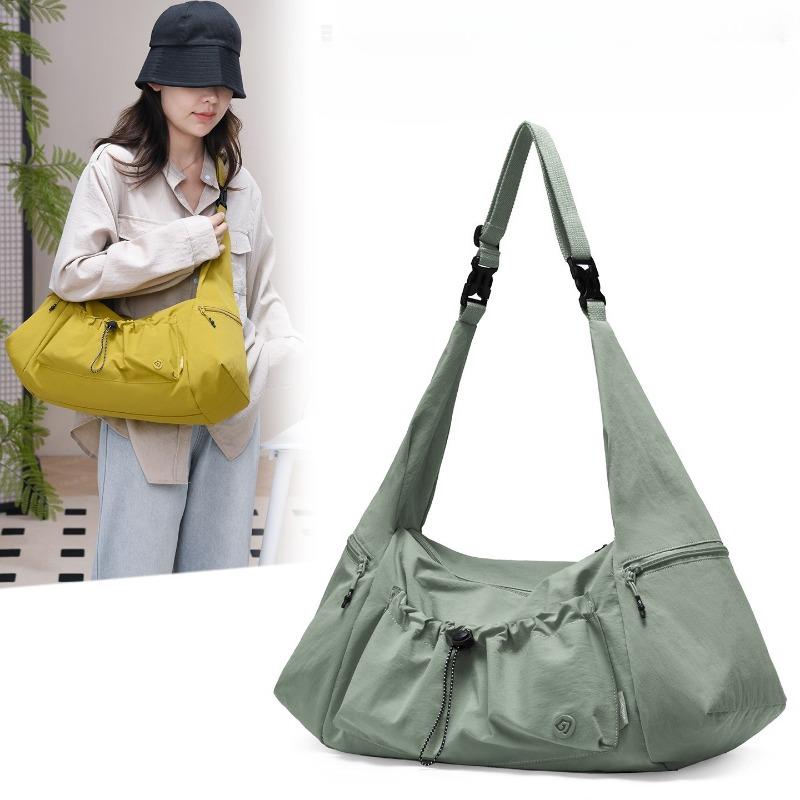 Compact and Spacious Crossbody Bag, Trendy and Versatile Single-shoulder Women's Bag Casually