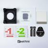 Einfach zu installierender Displayschutz für Apple Series 10 46mm 42mm / Watch Ultra 49mm / 9 8 7 6 5 4 3 SE 45mm 41mm 44mm 40mm Film