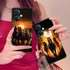 Fashion Horse Mobile Cell Phone Case for OPPO Find X9 X8 X7 X6 X5 X3 X2 Plus S Pro Ultra Lite Colorful Printing Cover Pretty