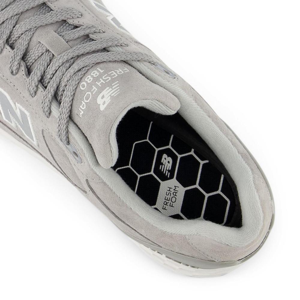 New Balance Uw1880 Gray G1  Uw1880G1