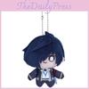 Persona Yuuki Qversion Makoto Character Plush Doll Pendant  Enthusiasts Anime