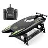 2.4G Rc High Speed Boat Dual Motor Speedboat Obstacle Avoidance Waterproof Remote Control Ship Game 30Km/H Kids Toy Sets Boy Gifts