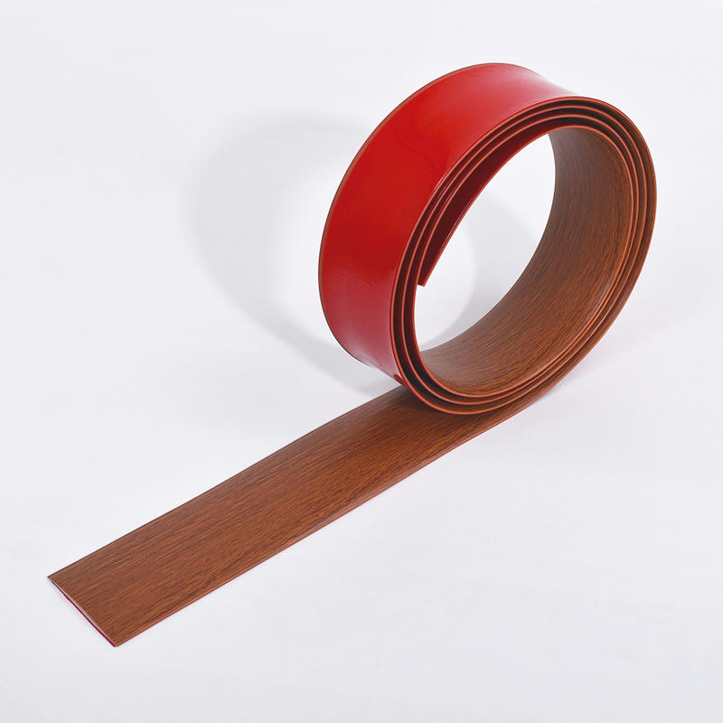 Self Adhesive Carpet To Tile Edging Trim Strip Cuttable Threshold Cover Doorway Divider Strip Wear-resistant Flat Button Strip