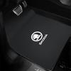 AAAJJ1 For Octavia A7 Vrs Fabia Superb Rapid Kodiaq Karoq Car Front & Rear Automotive Carpet Non-slip Floor Mat Auto Accessories