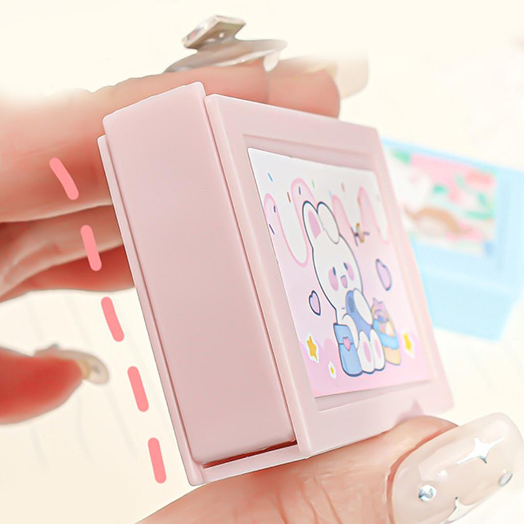 Magic Box Erasers for Kids Boys Girls Birthday Present Fun Magic Case Erasers Large Rubber Erasers for Stocking Fillers