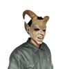 Lucifer Maske Latex Filmcharakter Maske für Kostümveranstaltungen und Halloween