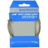 SHIMANO ROAD/MTB Shift Inner Cable Steel 10 Pack Set 1.2mm X 2100mm Y60098100