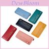 Stylish Long Wallet With Multiple Card Slots And Zipper For Women Tailian T9612-014