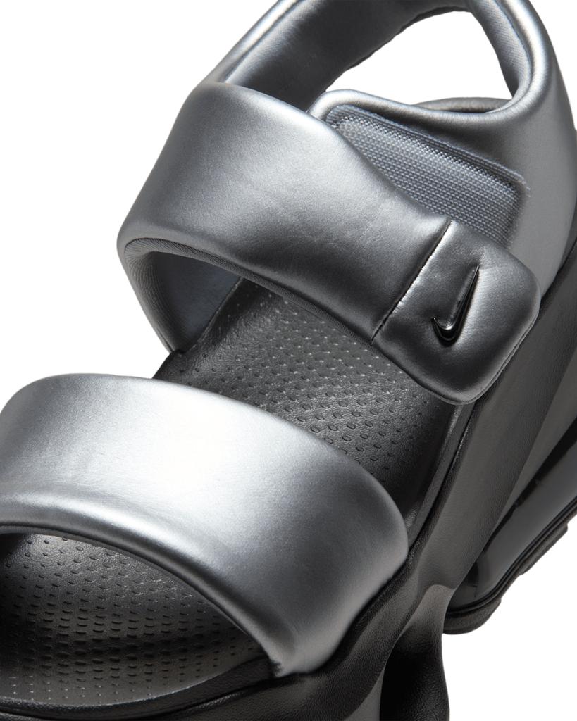 IO1959-010 Nike Women's Air Max Halo Metallic Cool Grey (Women's)