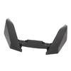 Motorcycle Front Beak Fairing Extension Improve Aerodynamic Nose Beak Cowl Cover Winglets