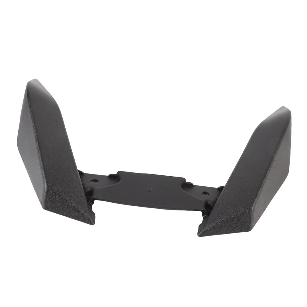 Motorcycle Front Beak Fairing Extension Improve Aerodynamic Nose Beak Cowl Cover Winglets