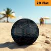 Apollo Intensa Emotion Football Suitable for Both Training and Competition Outdoor Sports No. 5 Football Wear-resistant and Slip-resistant