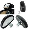 2 ks Nastavitelná konvexní zrcátka pro mrtvý úhel 360 stupňů Pomocné zrcátko pro couvání Začátečník