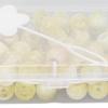 74pcs Hair Braiding Beads Hair Coil Dreadlocks Beads for   Hair Decoration Accessories