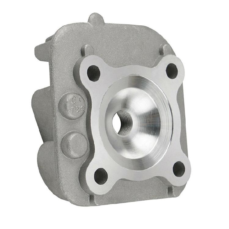Kit Cilindro Pistone Anelli Big Bore da 47mm per Scooter 2 Tempi 70cc JOG