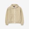 Shawl Collar Fleece Tennis Fs2plg4361f Lbe