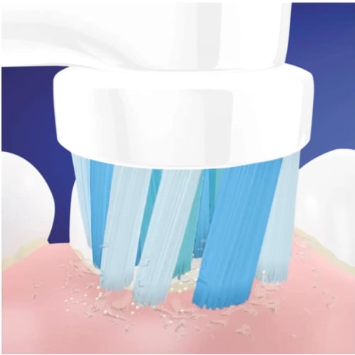 Braun Oral B Replacement Brush Sumizumi Clean Kids Children's Soft Brush Kids 4 Pieces Disney Frozen 2 EB10S-4