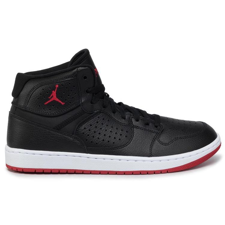 Air Jordan Access 'Juoda Gym Raudona' Vyriški AR3762-001