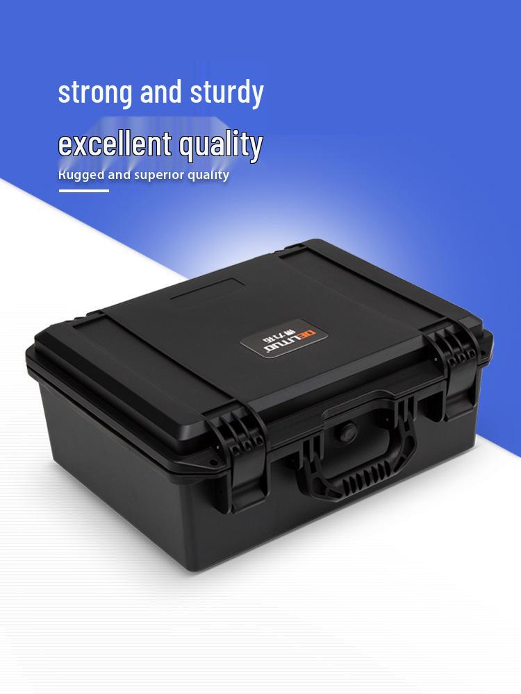 קופסת הגנה מפלסטיק עמידה למים ועמידה בפני זעזועים למצלמה וציוד