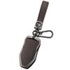 Genuine Leather Key Case for Cheetah CS10/CS9 Mattu Remote Control Key