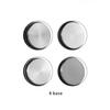 MHW-3BOMBER 30lbs Coffee Tamper with 4 Replaceable Base 58.35mm Constant Pressure Espresso Tampers Barista Tool Cafe Accessories