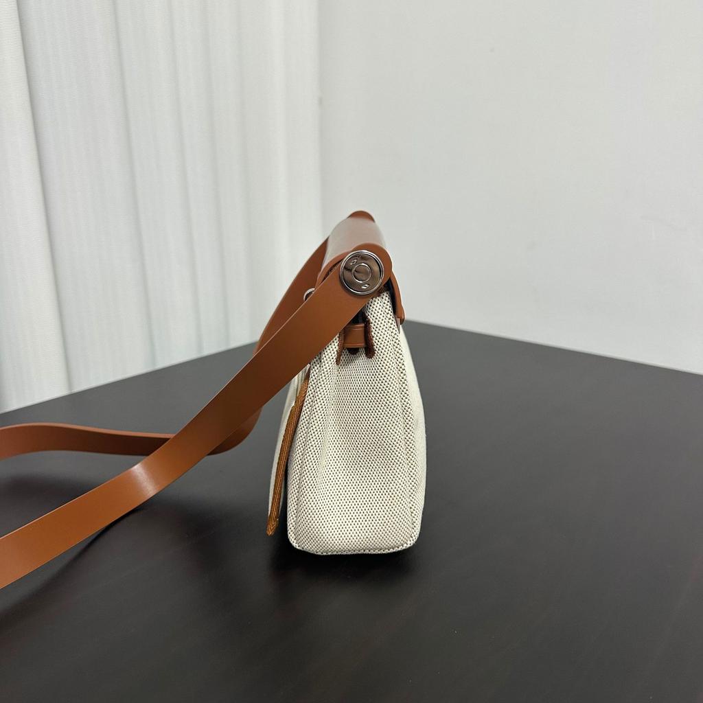 Cross Border 2025 / Neue lässige, vielseitige quadratische Canvas-Tasche, Tragetasche, Mini-Umhängetasche, einzelne Schultertasche, Damentasche, gute Qualität