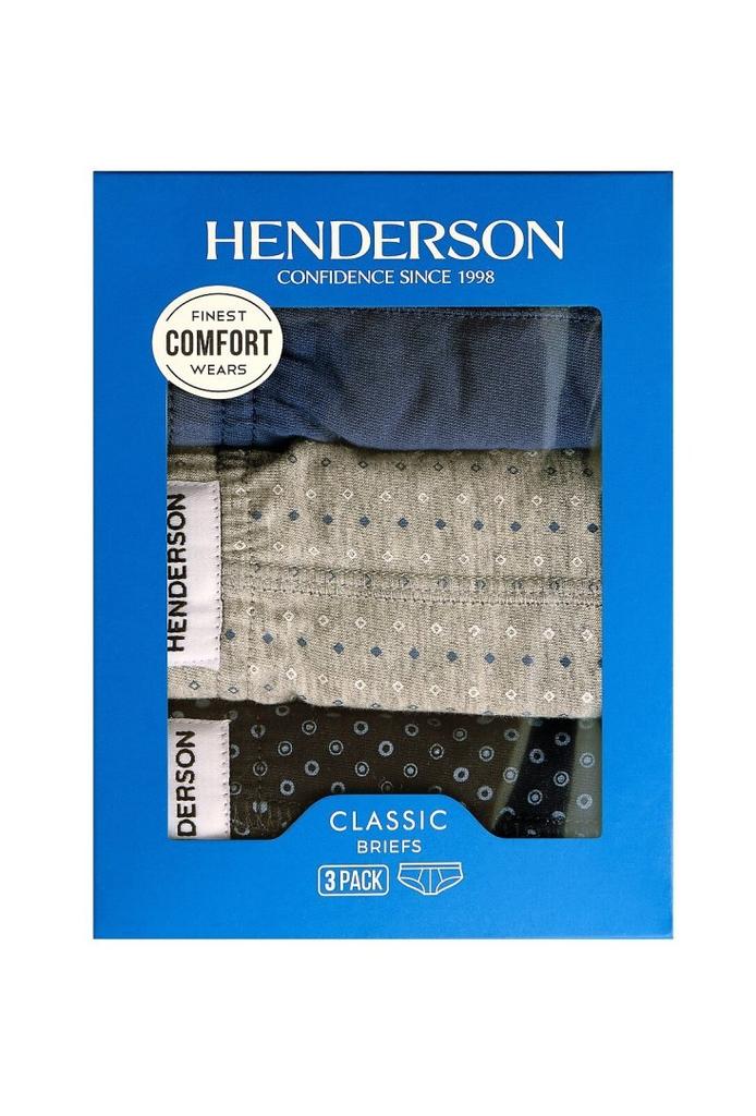 Slips Henderson 1446 K657 A'3 M-2XL Henderson