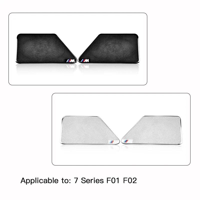 BAGD7 Car Sticker Car Interior Accessories Air Vent Cover Grille Seat Outlet For BMW M3 M4 M5 F93 F92 F97 F98 F95 F96 F94 G30 G20 G05