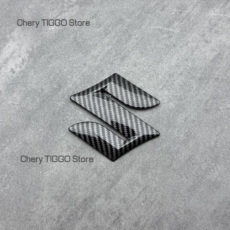 Car Front Grille Hood Bonnet Emblem Rear Trunk Badge Logo Sticker For SUZUKI SX4 S Cross SWIFT Alto Alivio Landy Jimny iM 4 iK 2
