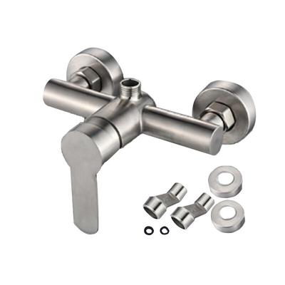 Shuizhisheng 304 Stainless Steel Concealed Shower Mixer Faucet