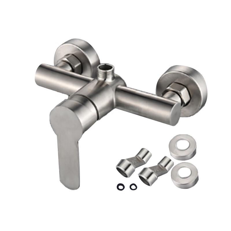 Shuizhisheng 304 Stainless Steel Concealed Shower Mixer Faucet