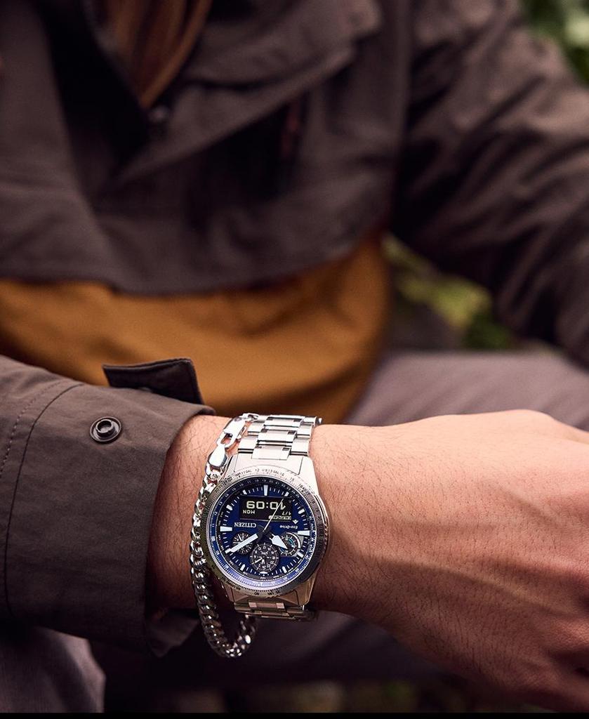 Citizen Pánské hodinky Promaster Sky Series Eco-Drive JV2000-51L