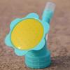 Bottle Cap Sprinkler Sunflower Sprinkler Head Watering Spout Nozzle Fits Most Plastic Bottles Watering Tool for Seedlings Bonsai Indoor Plants