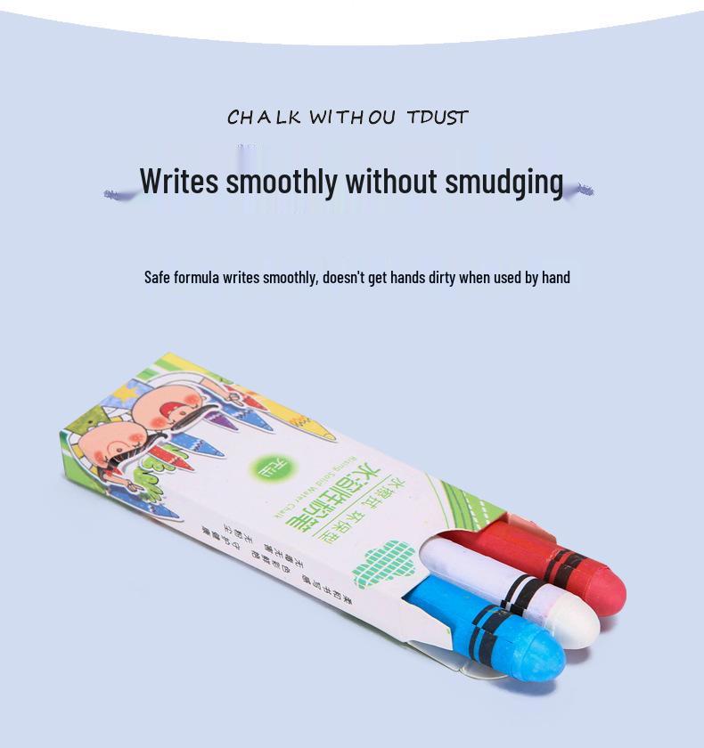 Double-Sided Magnetic Chalk & Whiteboard for Kids' Drawing & Home Office Messages