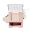 WHOMEE Single Glitter Shadow (Pearl Beige) Single Eyeshadow