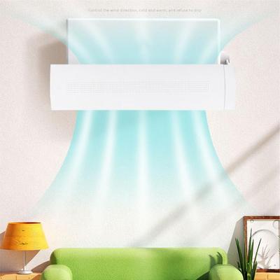 Větrné přepážky Příslušenství Nastavitelný deflektor vzduchu