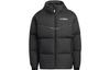 Kurtka męska Adidas Kurtka puchowa Unisex Czarna