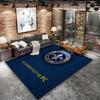 Sv Darmstadt Carpet Rug for Living Room Bedroom Home Sofa Decoration,Kids play Nonslip Floor Mat