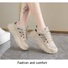 Women Hollow Out Mesh Breathable Thick Sole Casual Chunky Dad Sports Shoes