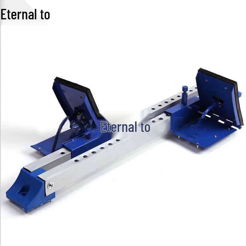 Iron Track and Field Starting Block