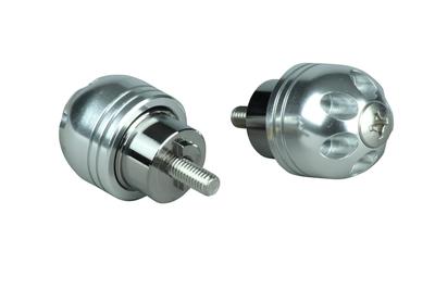 POSH FAITH Motorcycle Supplies Handlebar End Big Bar End for