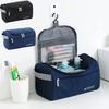 Hanging Travel Toiletry Bag Organizer and Bathroom Hygiene Dopp Kit with Hook for Traveling Accessories Toiletries Bathroom Shav