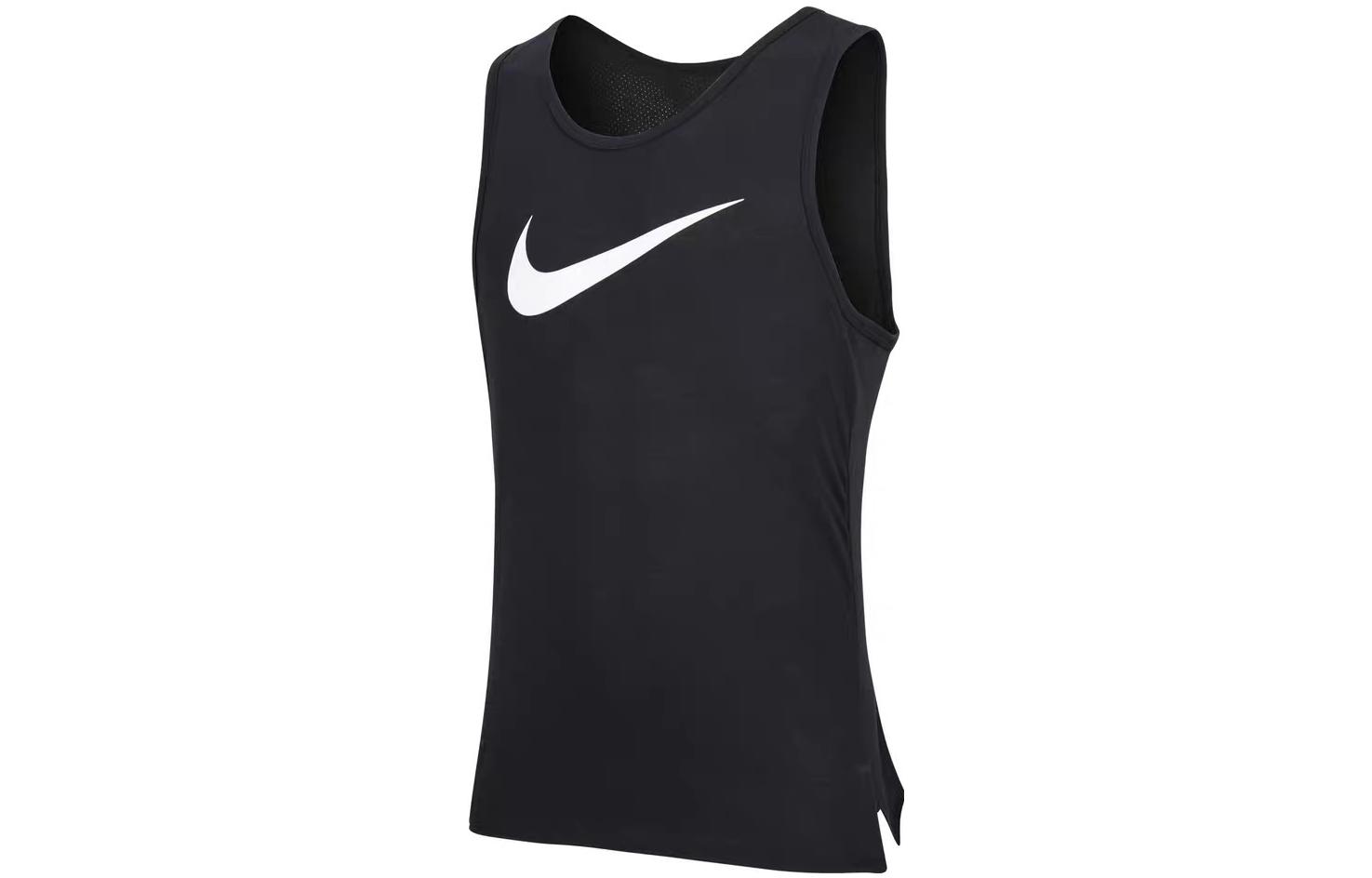 Баскетбольные майки Nike Мужские Черные Умеренные Другие 928738-010 M